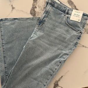 Abercrombie and Fitch jeans